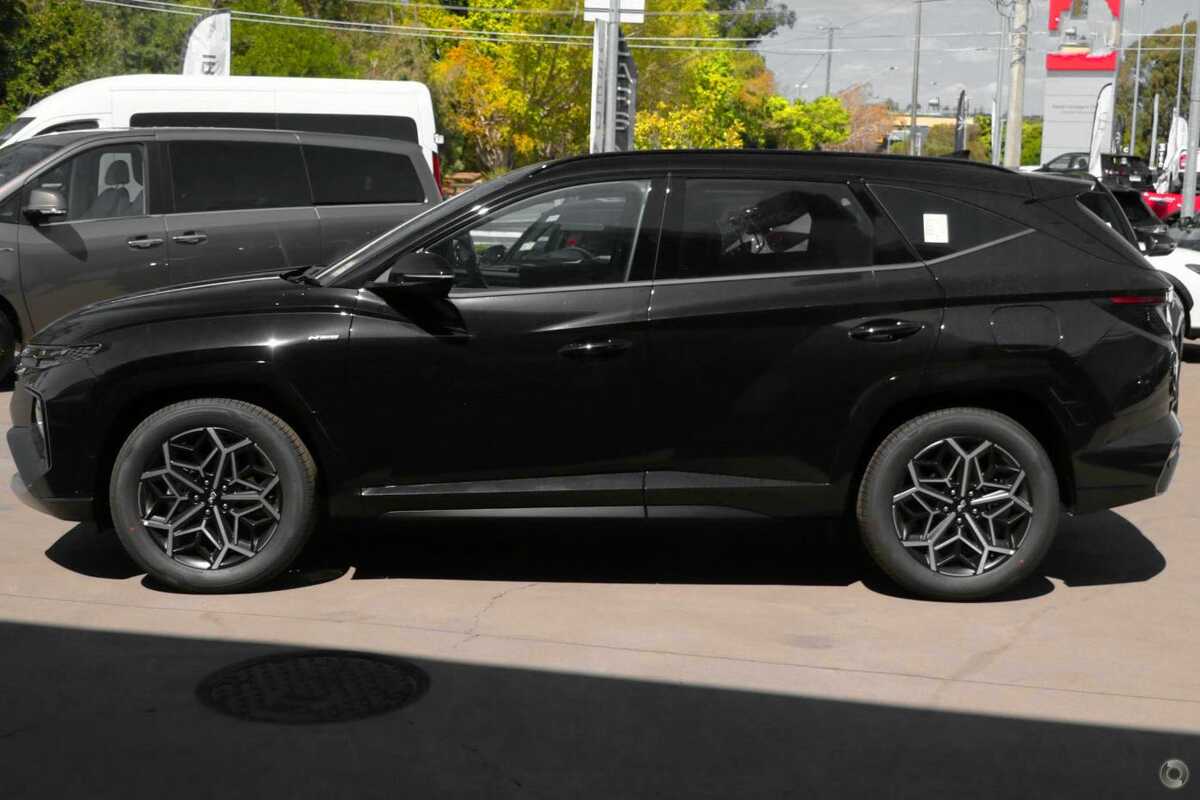 2023 Hyundai Tucson Elite N Line NX4.V2