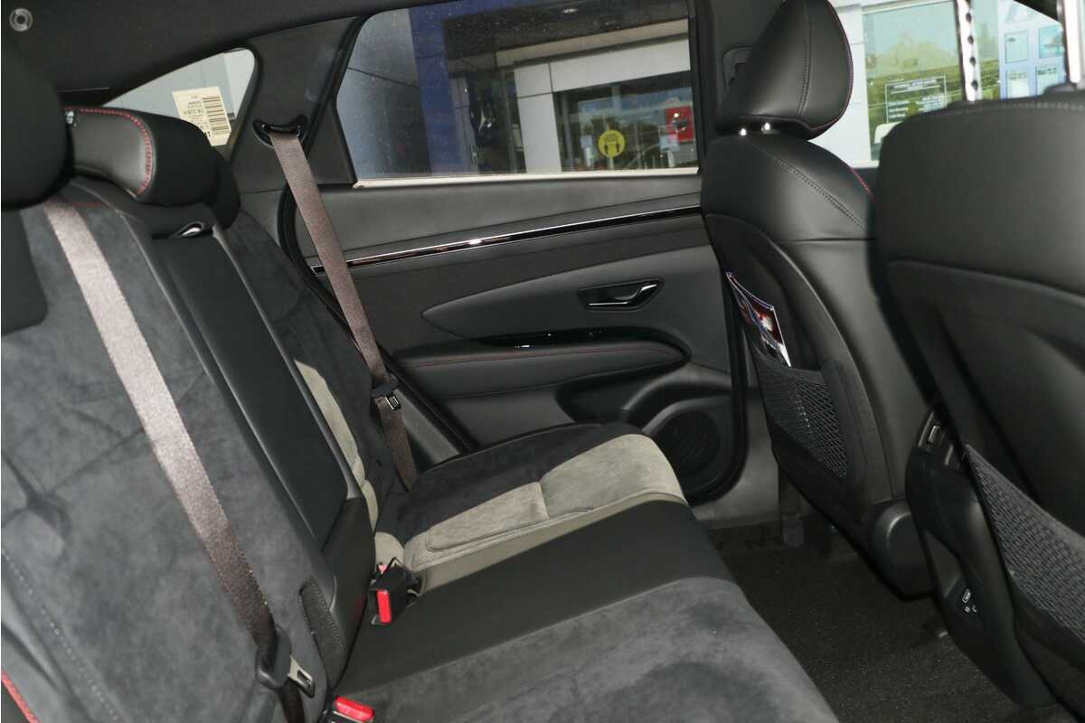 2023 Hyundai Tucson Elite N Line NX4.V2