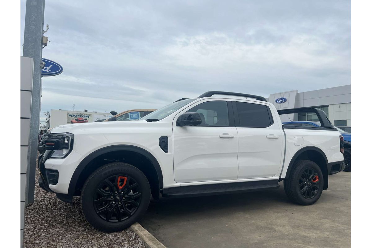 2026 Ford Ranger