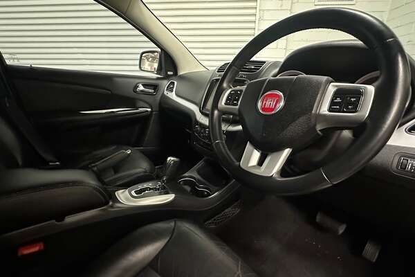 2014 Fiat Freemont Lounge JF