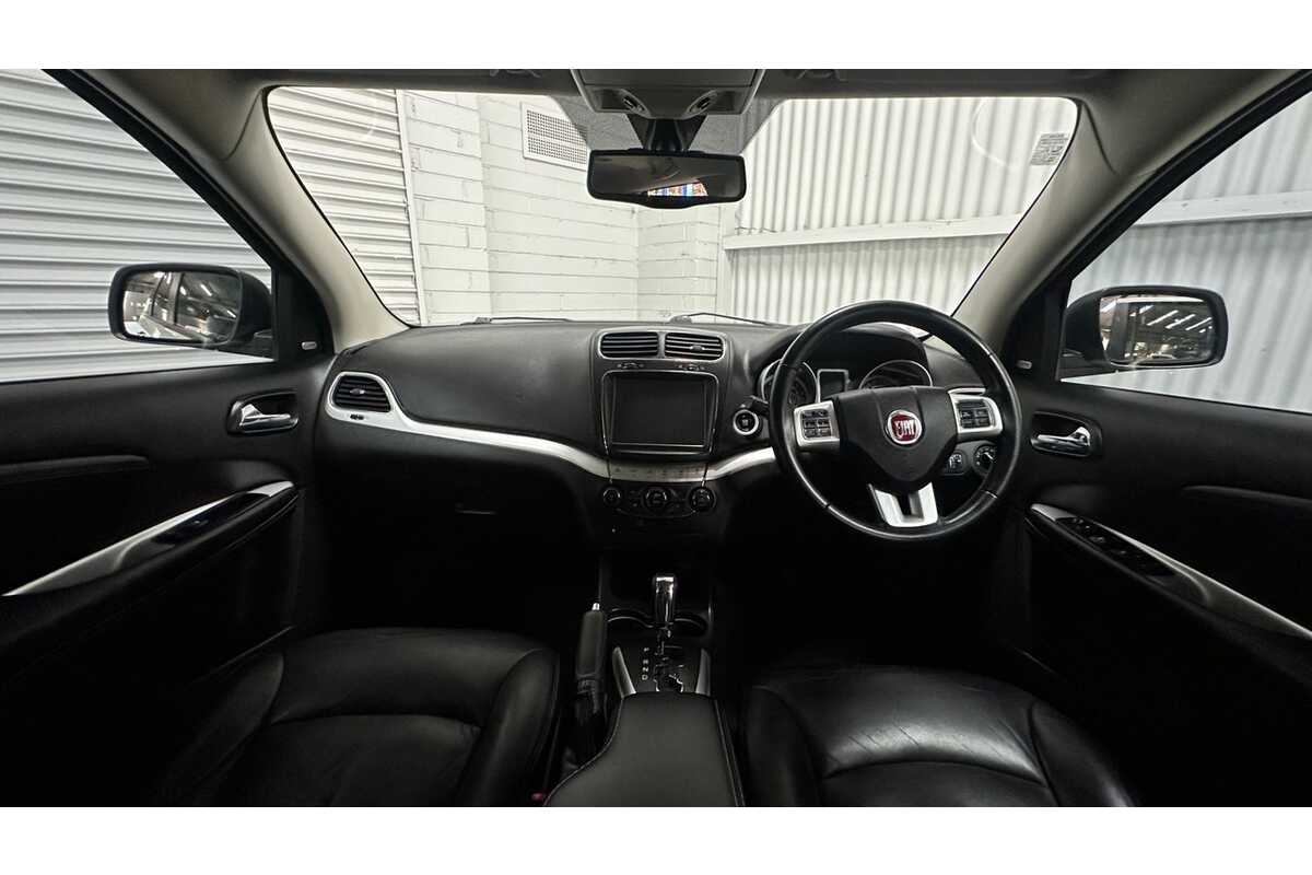 2014 Fiat Freemont Lounge JF