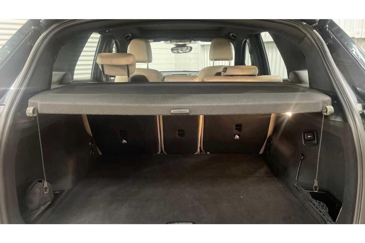 2018 BMW X1 sDrive20i DCT Steptronic F48