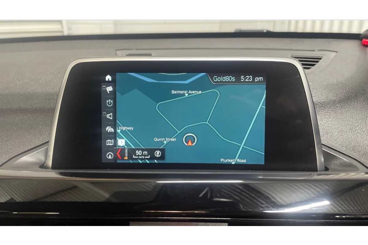 2018 BMW X1 sDrive20i DCT Steptronic F48