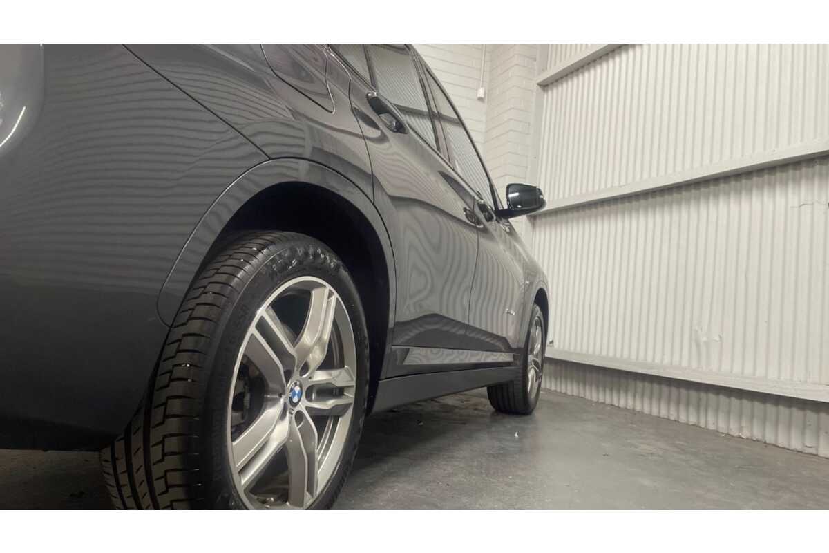 2018 BMW X1 sDrive20i DCT Steptronic F48