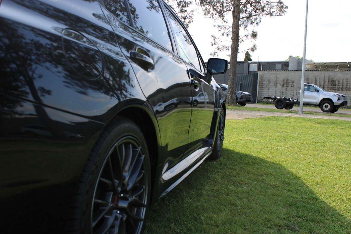 2017 SUBARU WRX PREMIUM (AWD) 6 SP MANUAL 4D SEDAN T4
