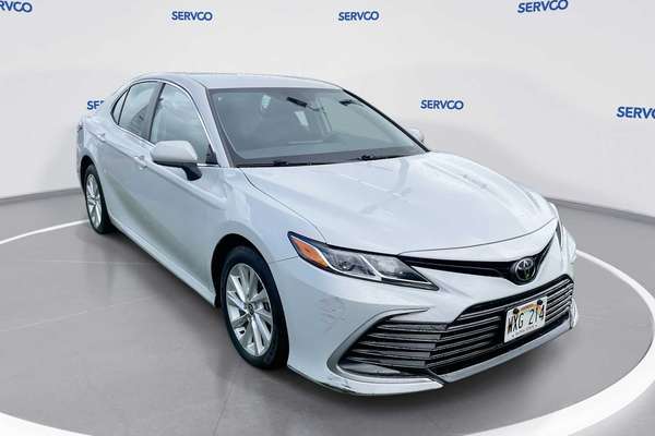 2024 Toyota Camry