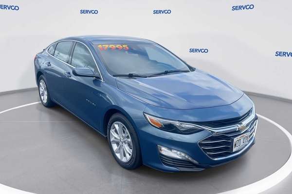 2024 Chevrolet Malibu