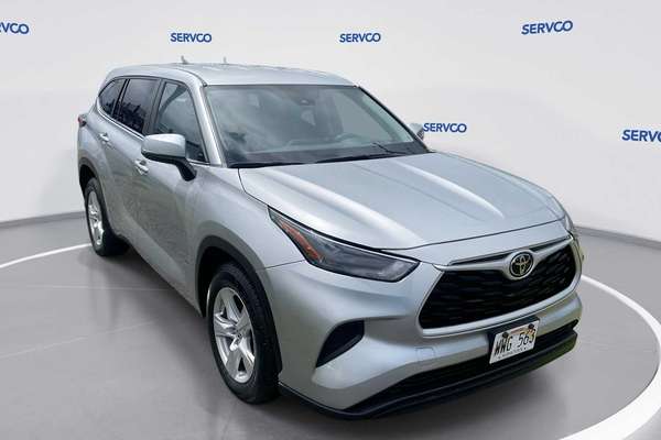 2023 Toyota Highlander