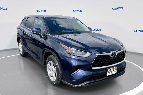 2023 Toyota Highlander
