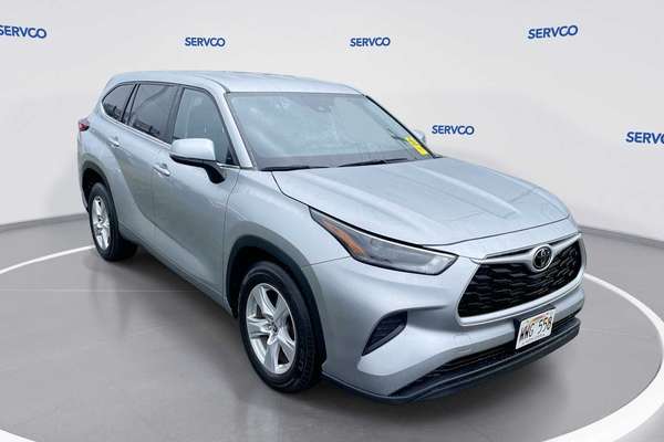 2023 Toyota Highlander