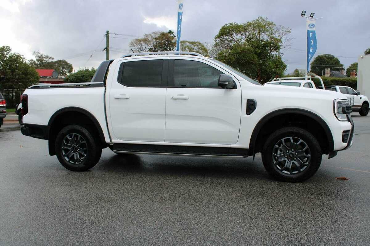 2022 Ford Ranger Wildtrak PY 2022MY