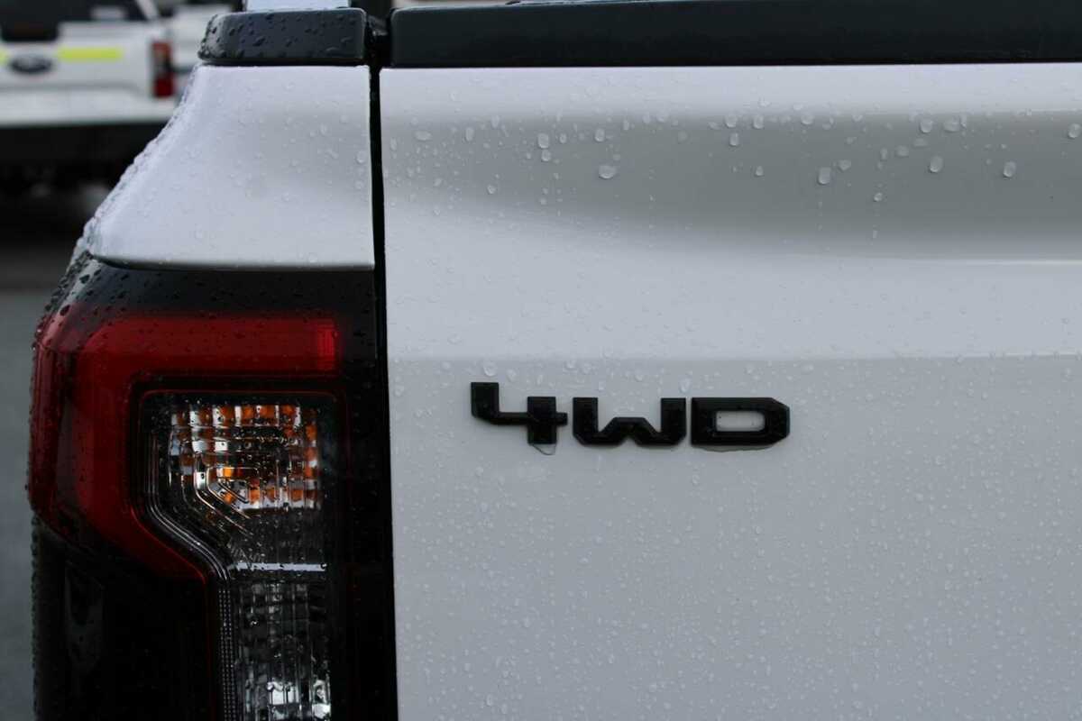 2022 Ford Ranger Wildtrak PY 2022MY