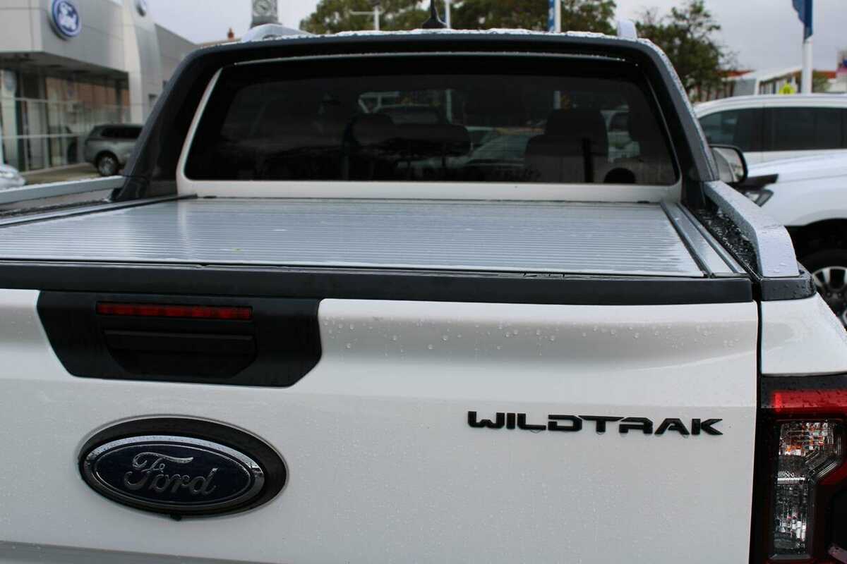 2022 Ford Ranger Wildtrak PY 2022MY