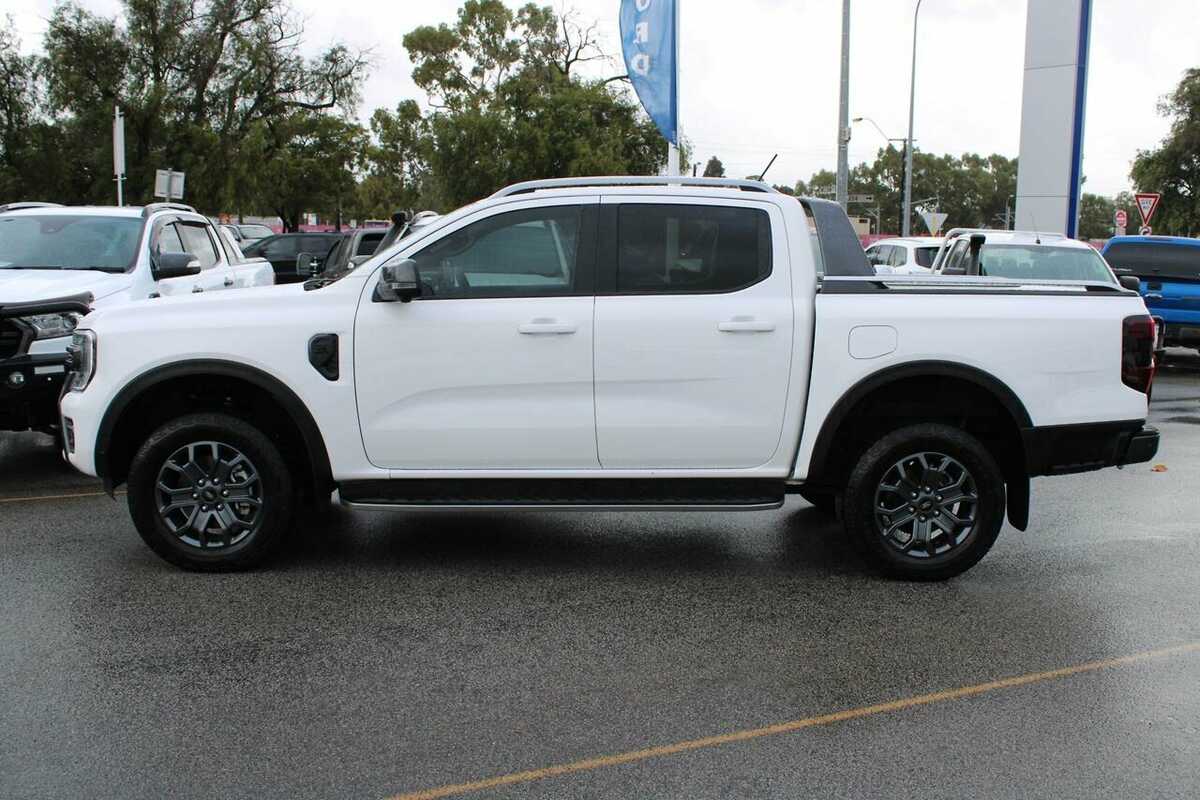 2022 Ford Ranger Wildtrak PY 2022MY