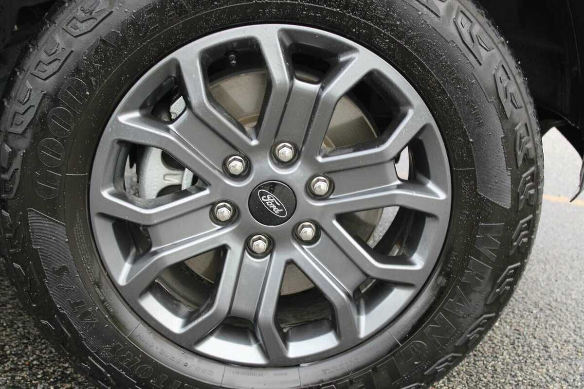 2022 Ford Ranger Wildtrak PY 2022MY