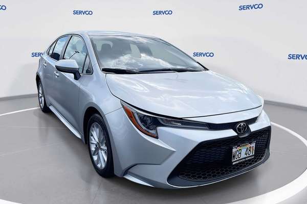2022 Toyota Corolla