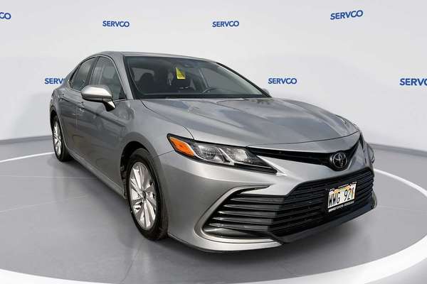 2024 Toyota Camry