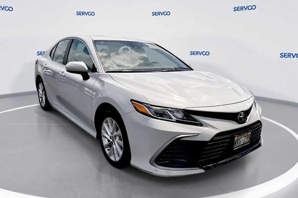 2024 Toyota Camry