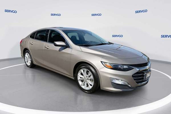 2024 Chevrolet Malibu