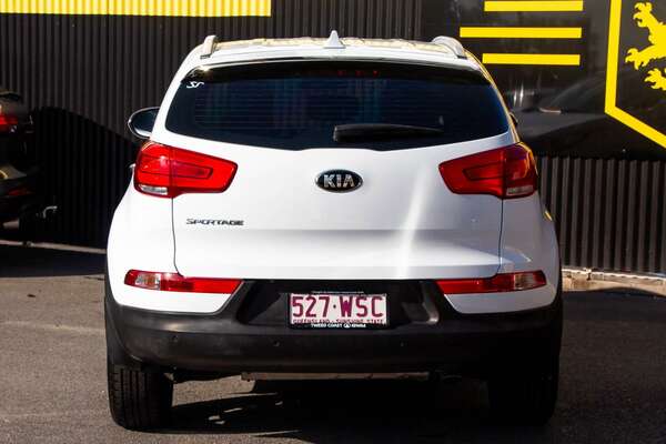 2015 Kia Sportage SLi SL