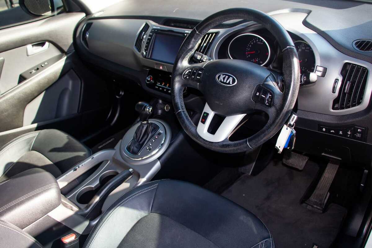 2015 Kia Sportage SLi SL