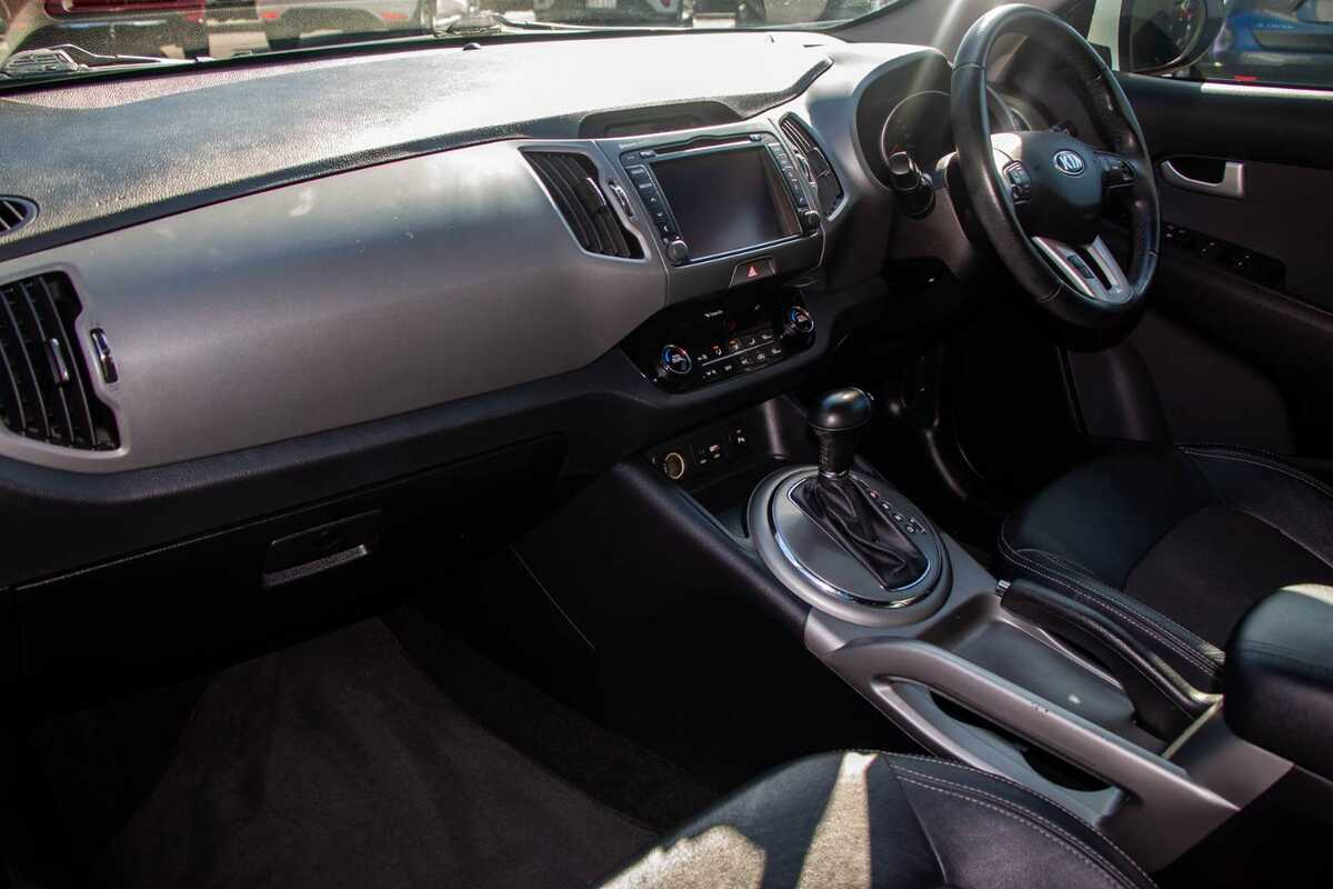 2015 Kia Sportage SLi SL