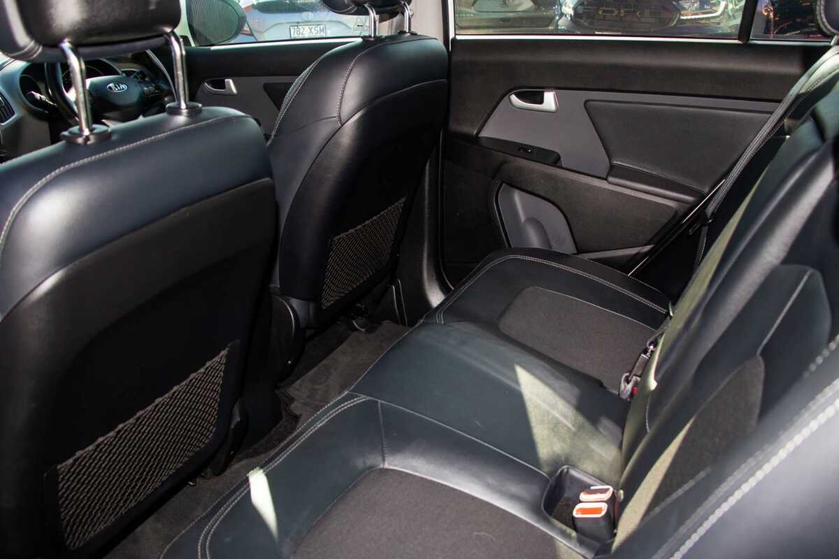 2015 Kia Sportage SLi SL