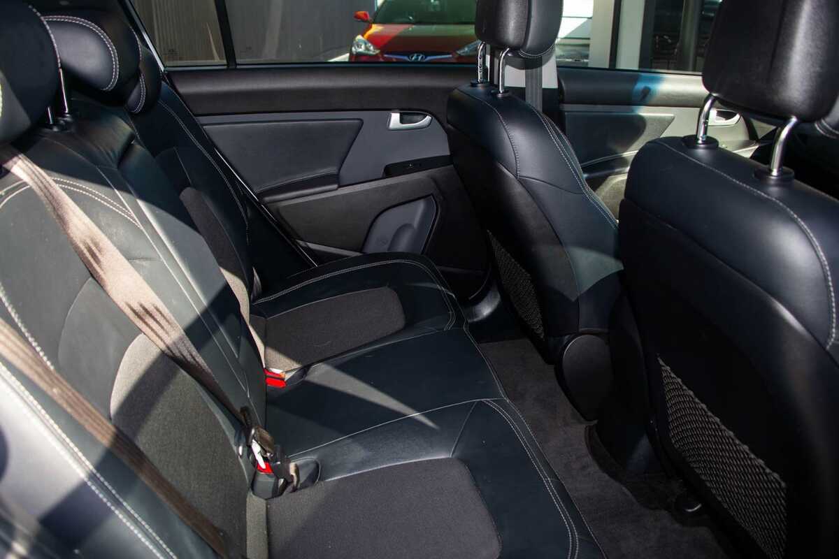 2015 Kia Sportage SLi SL