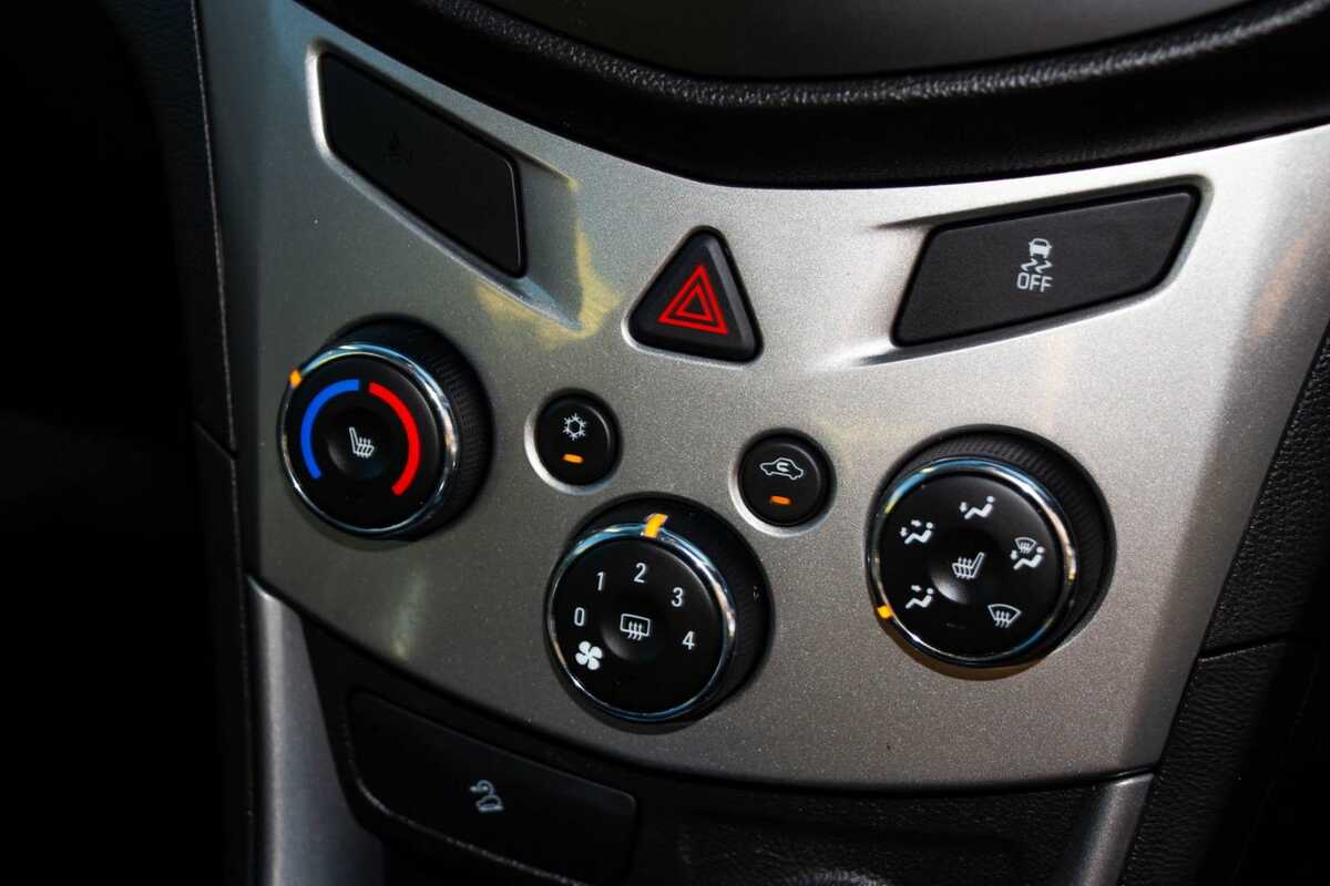 2014 Holden Trax LTZ TJ