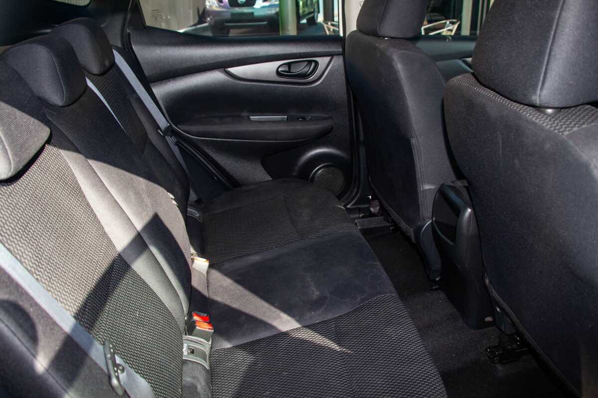 2017 Nissan QASHQAI ST J11