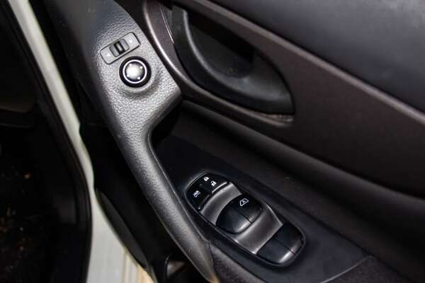 2017 Nissan QASHQAI ST J11