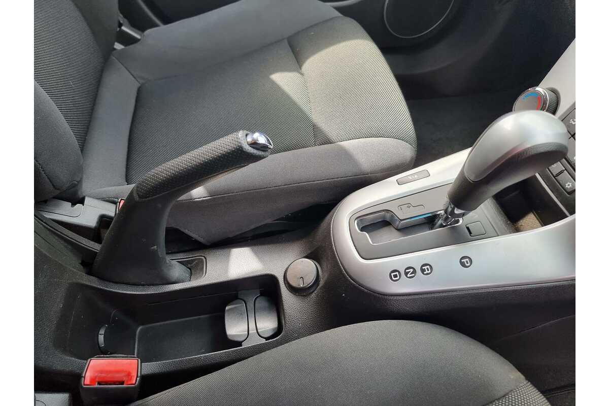 2011 Holden Cruze CD JH Series II