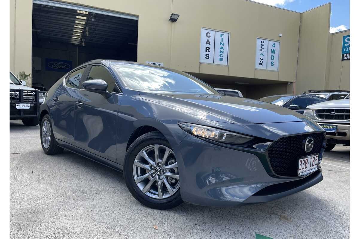 2020 Mazda 3 G20 Pure BP