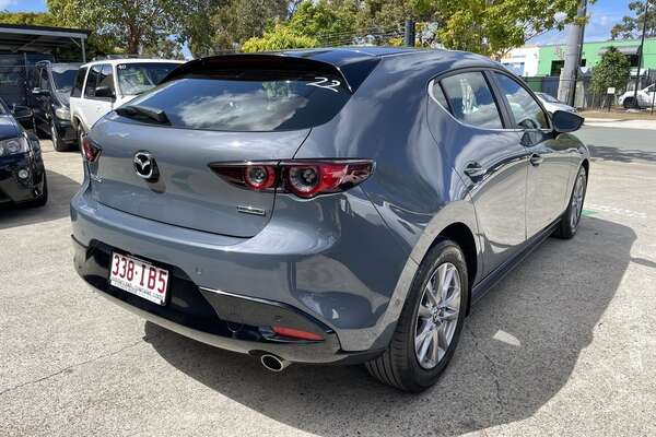 2020 Mazda 3 G20 Pure BP