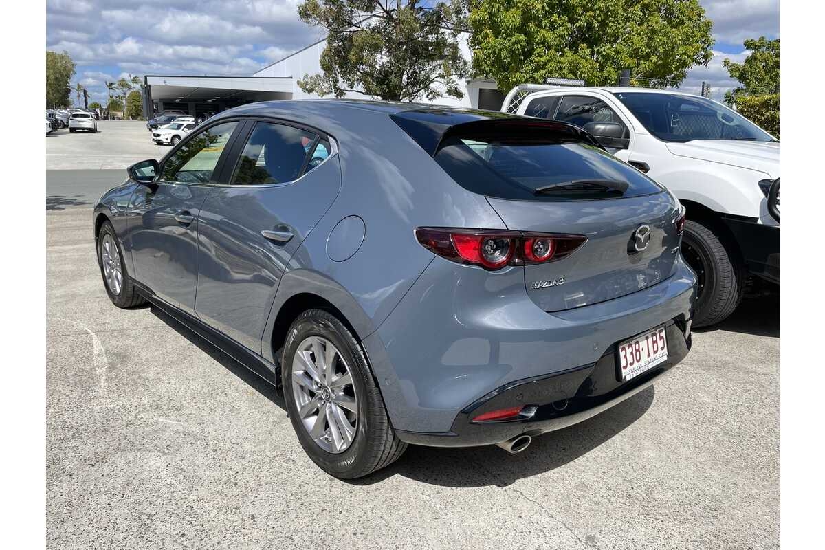 2020 Mazda 3 G20 Pure BP