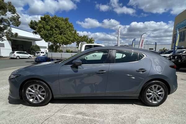 2020 Mazda 3 G20 Pure BP