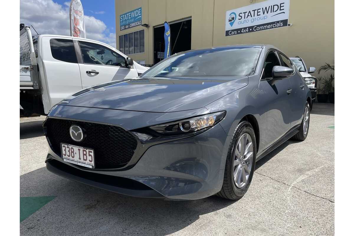 2020 Mazda 3 G20 Pure BP