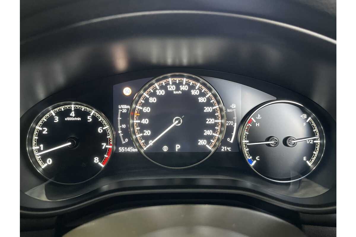 2020 Mazda 3 G20 Pure BP