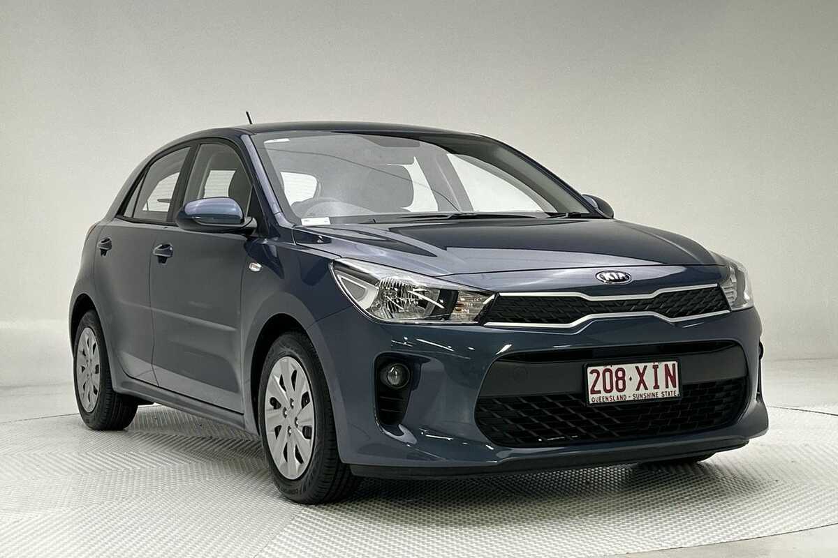 Kia rio top s 2017