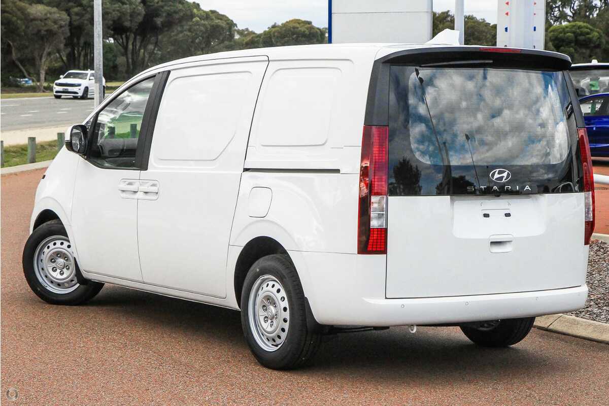 2023 Hyundai STARIA LOAD  US4.V2