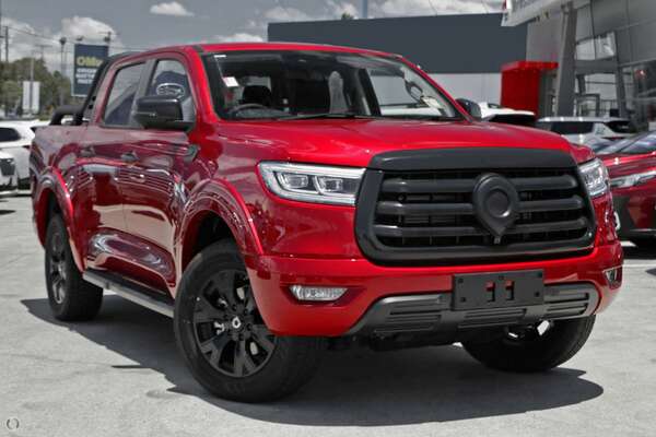 2023 GWM Ute Cannon Vanta NPW
