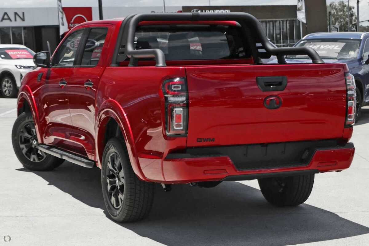2023 GWM Ute Cannon Vanta NPW