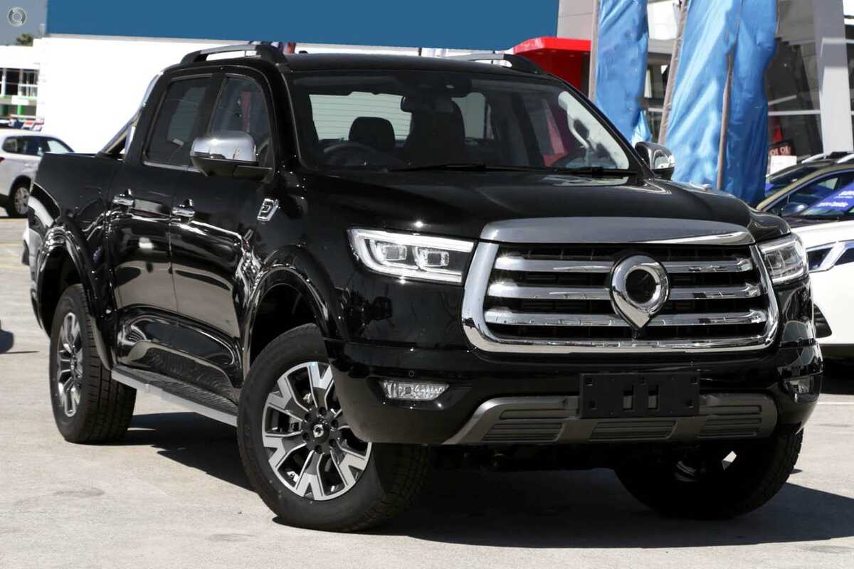 2023 GWM Ute Cannon-X NPW