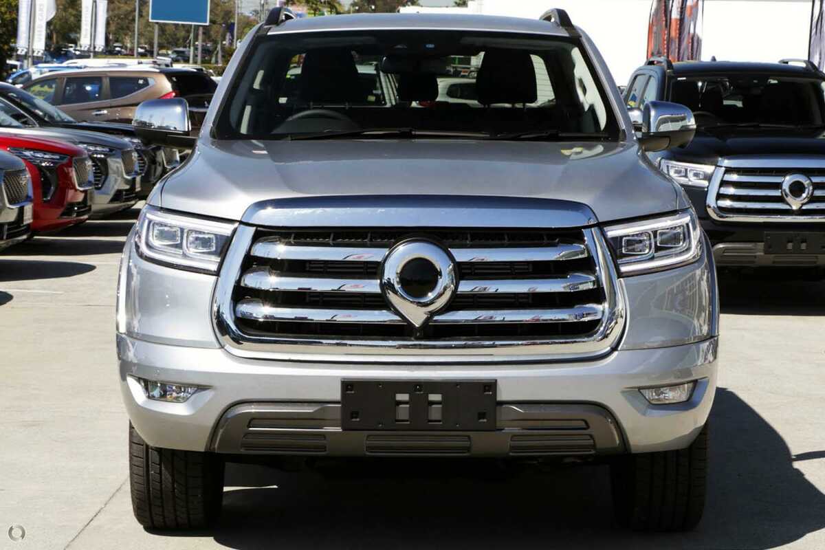 2023 GWM Ute Cannon-X NPW