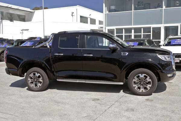 2023 GWM Ute Cannon-X NPW
