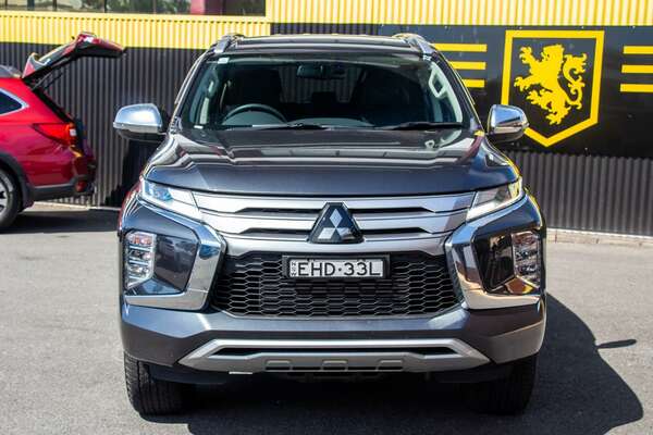2020 Mitsubishi Pajero Sport GLS QF