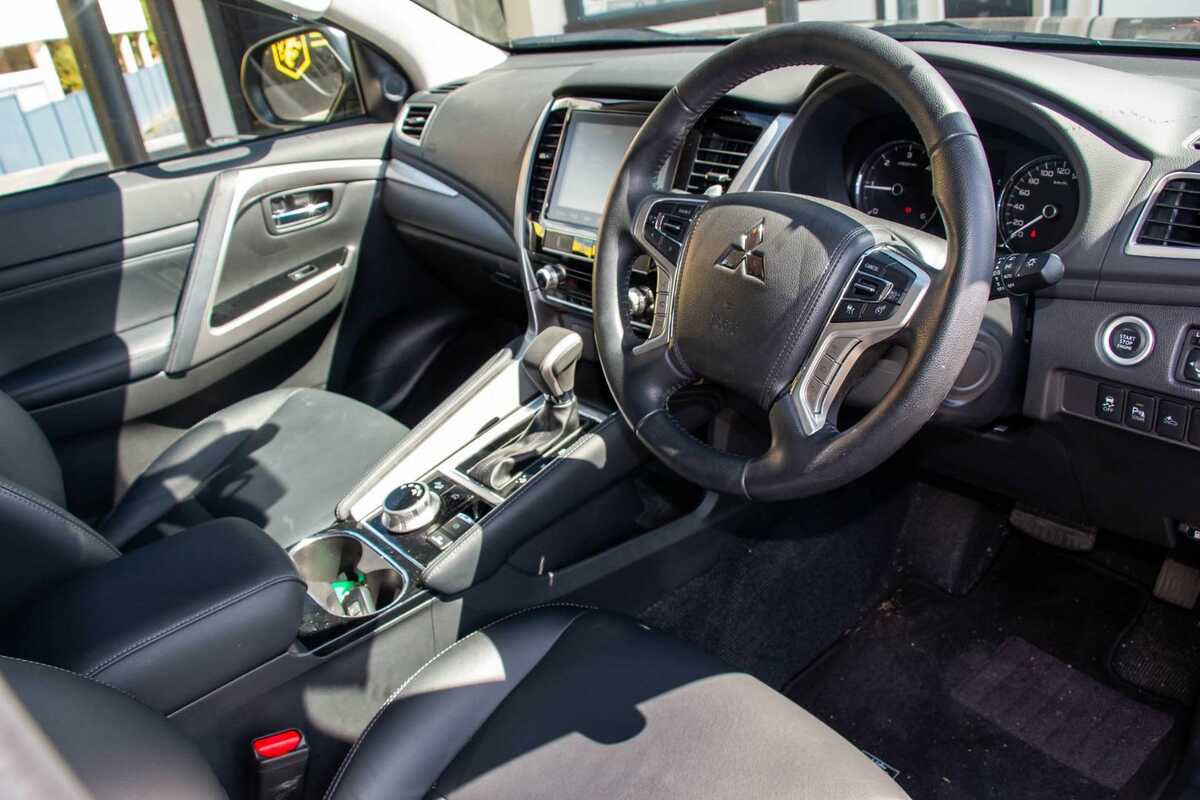 2020 Mitsubishi Pajero Sport GLS QF
