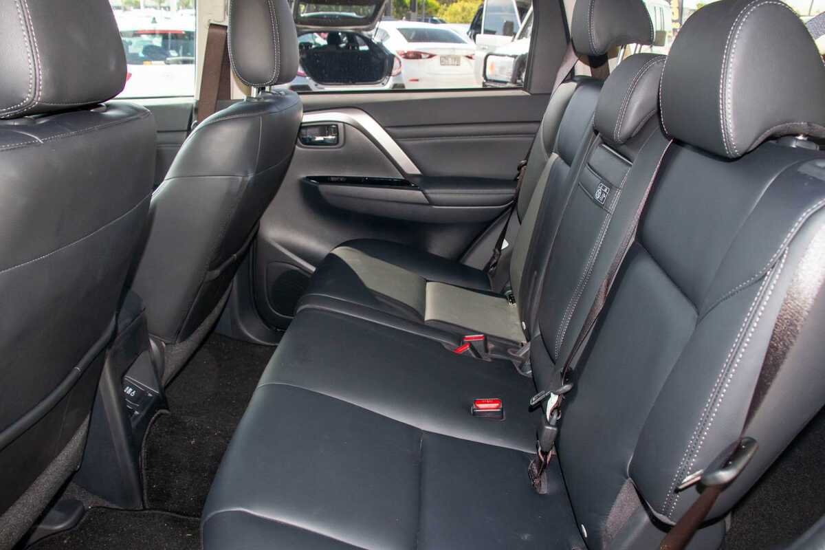 2020 Mitsubishi Pajero Sport GLS QF