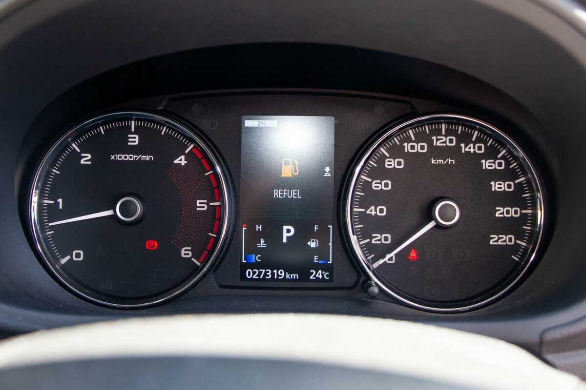 2020 Mitsubishi Pajero Sport GLS QF