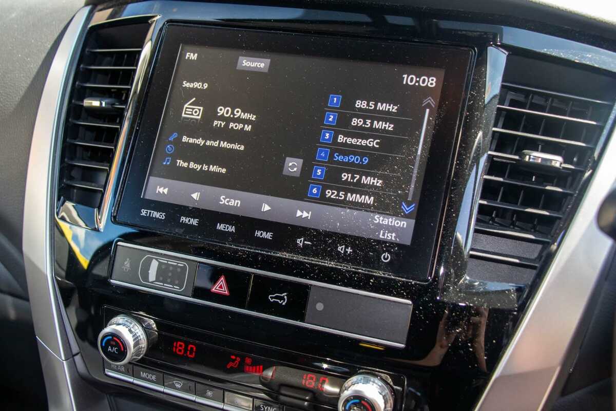 2020 Mitsubishi Pajero Sport GLS QF